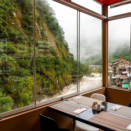 Hotel Ferre ماتْشّوبيكتْشو المظهر الخارجي الصورة
