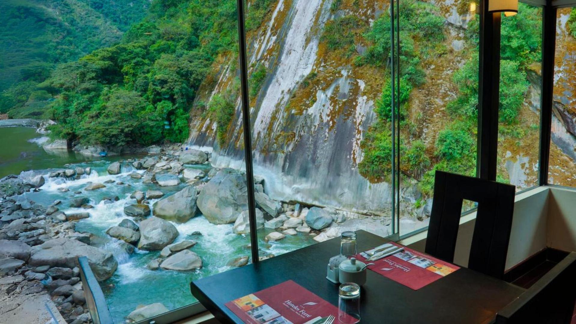 Hotel Ferre ماتْشّوبيكتْشو المظهر الخارجي الصورة