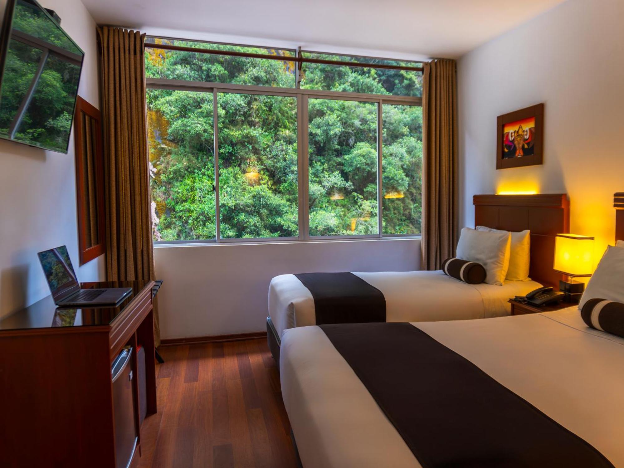 Hotel Ferre ماتْشّوبيكتْشو المظهر الخارجي الصورة