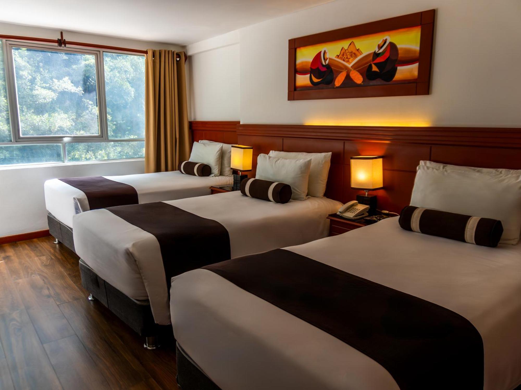 Hotel Ferre ماتْشّوبيكتْشو المظهر الخارجي الصورة