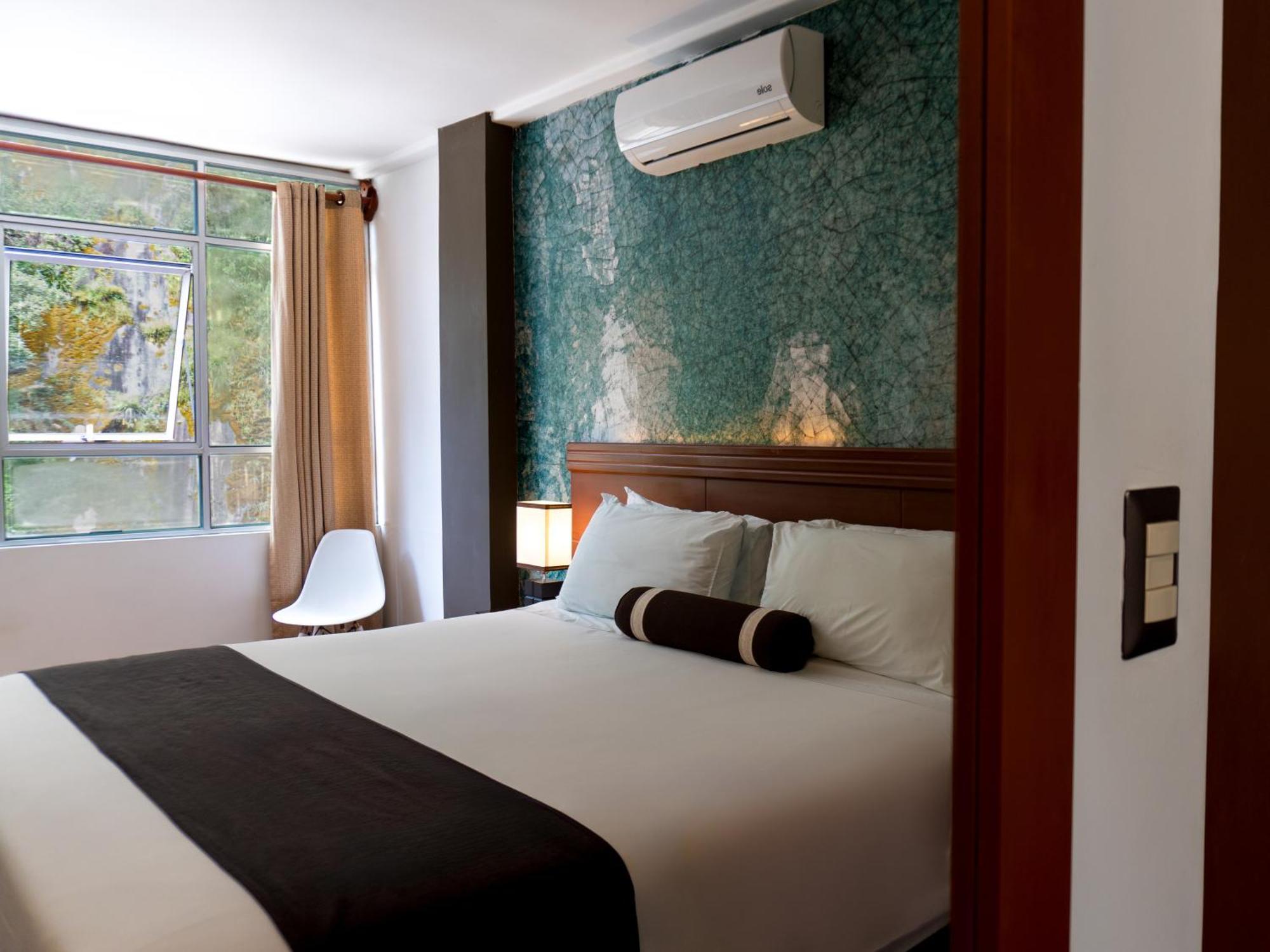 Hotel Ferre ماتْشّوبيكتْشو المظهر الخارجي الصورة