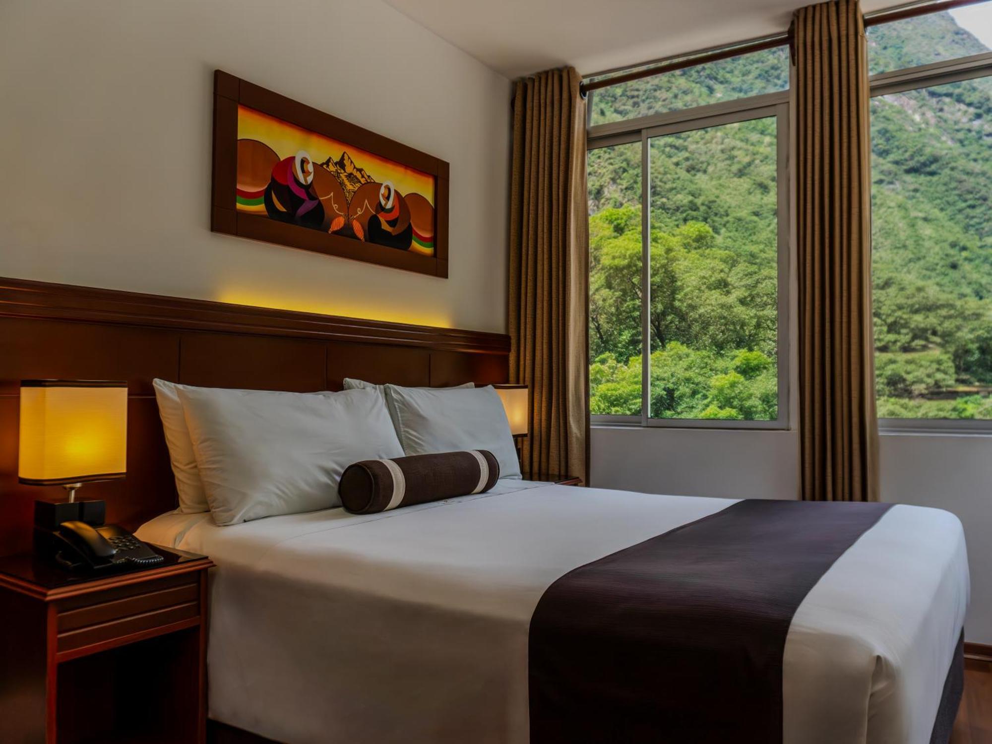 Hotel Ferre ماتْشّوبيكتْشو المظهر الخارجي الصورة