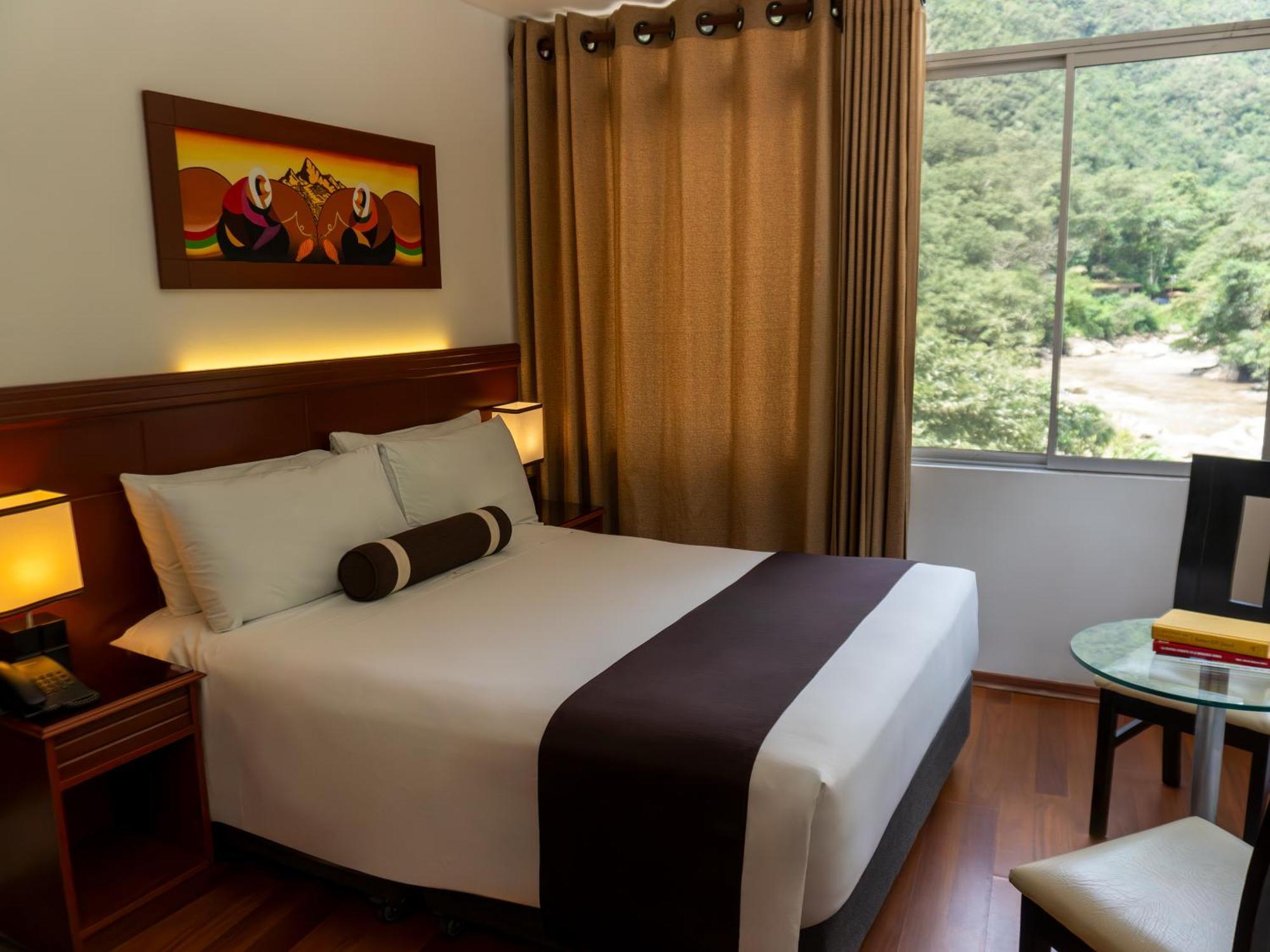 Hotel Ferre ماتْشّوبيكتْشو المظهر الخارجي الصورة