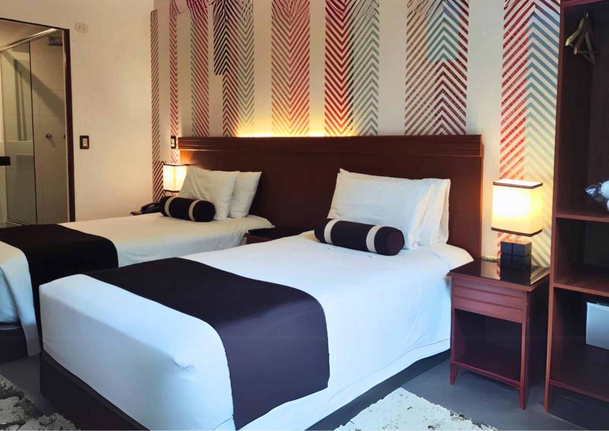 Hotel Ferre ماتْشّوبيكتْشو المظهر الخارجي الصورة