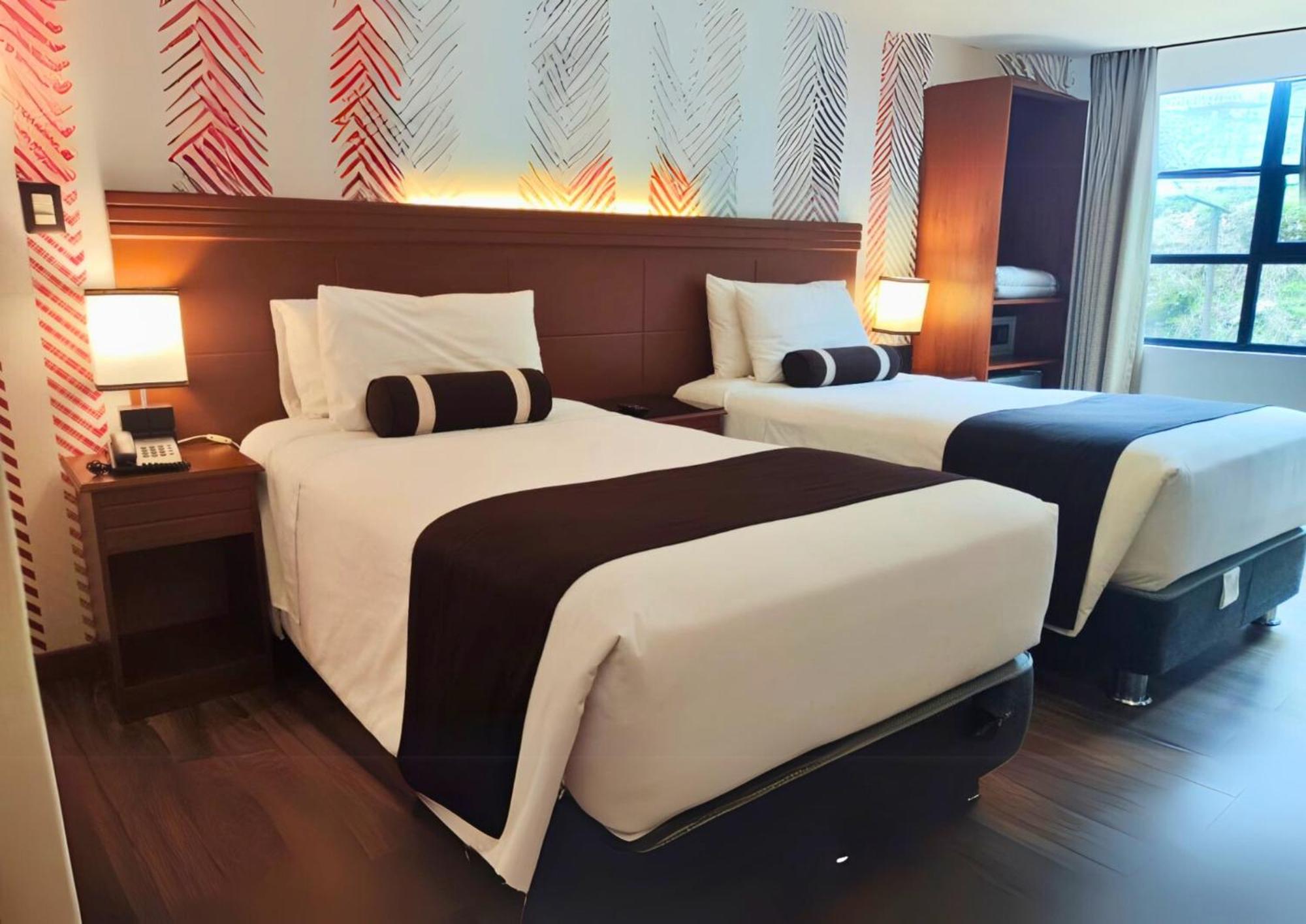 Hotel Ferre ماتْشّوبيكتْشو المظهر الخارجي الصورة