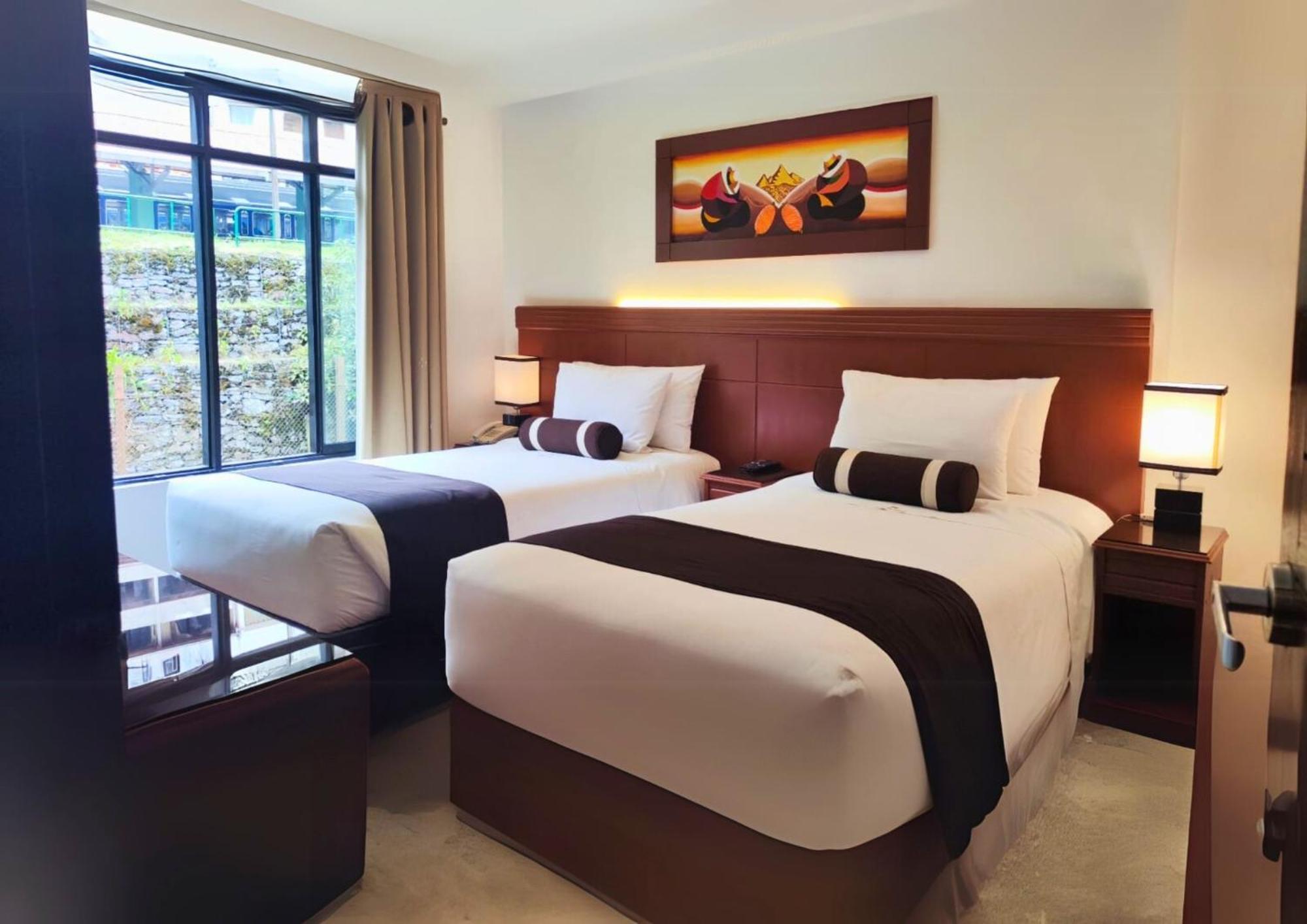 Hotel Ferre ماتْشّوبيكتْشو المظهر الخارجي الصورة