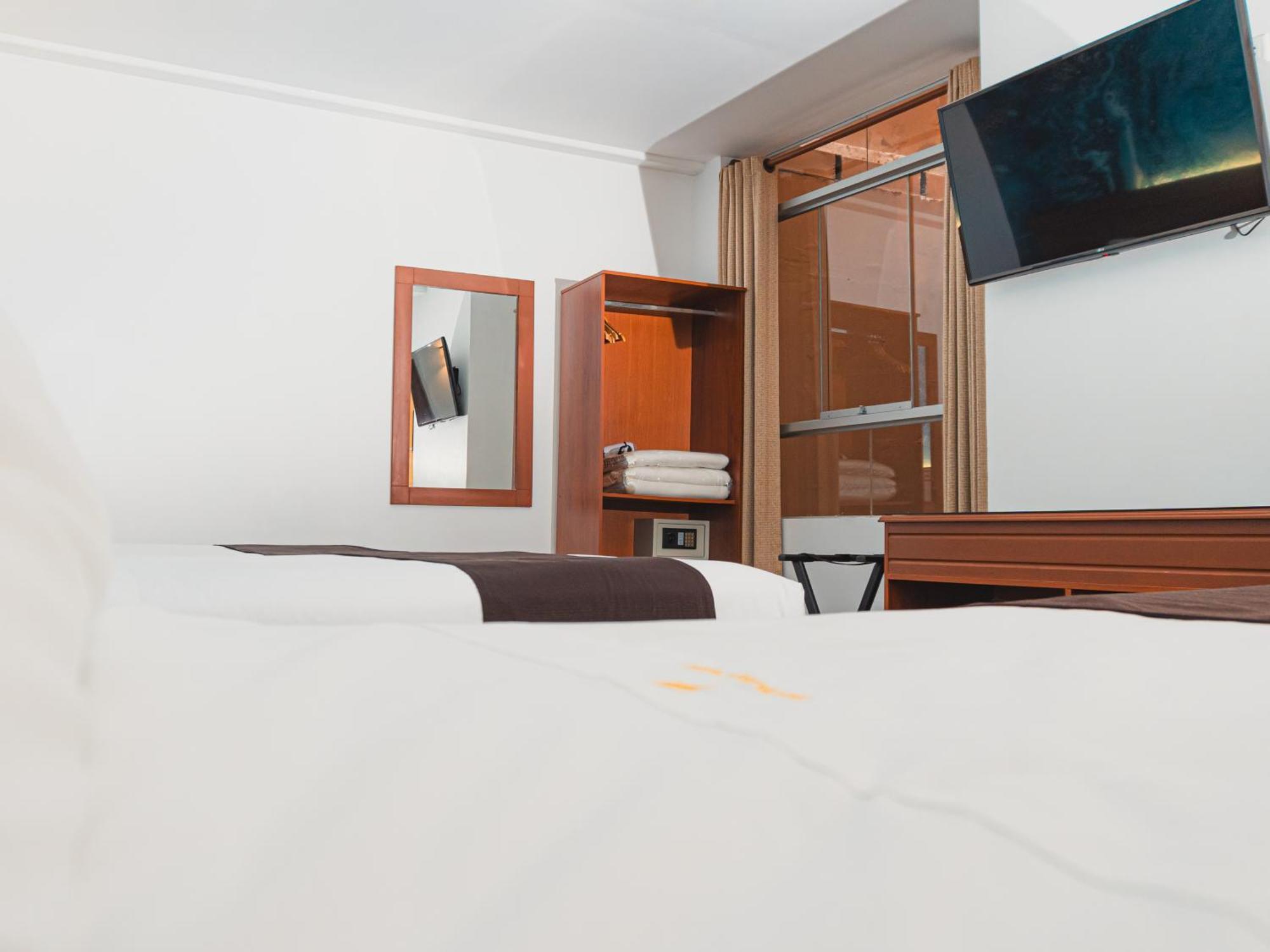 Hotel Ferre ماتْشّوبيكتْشو المظهر الخارجي الصورة