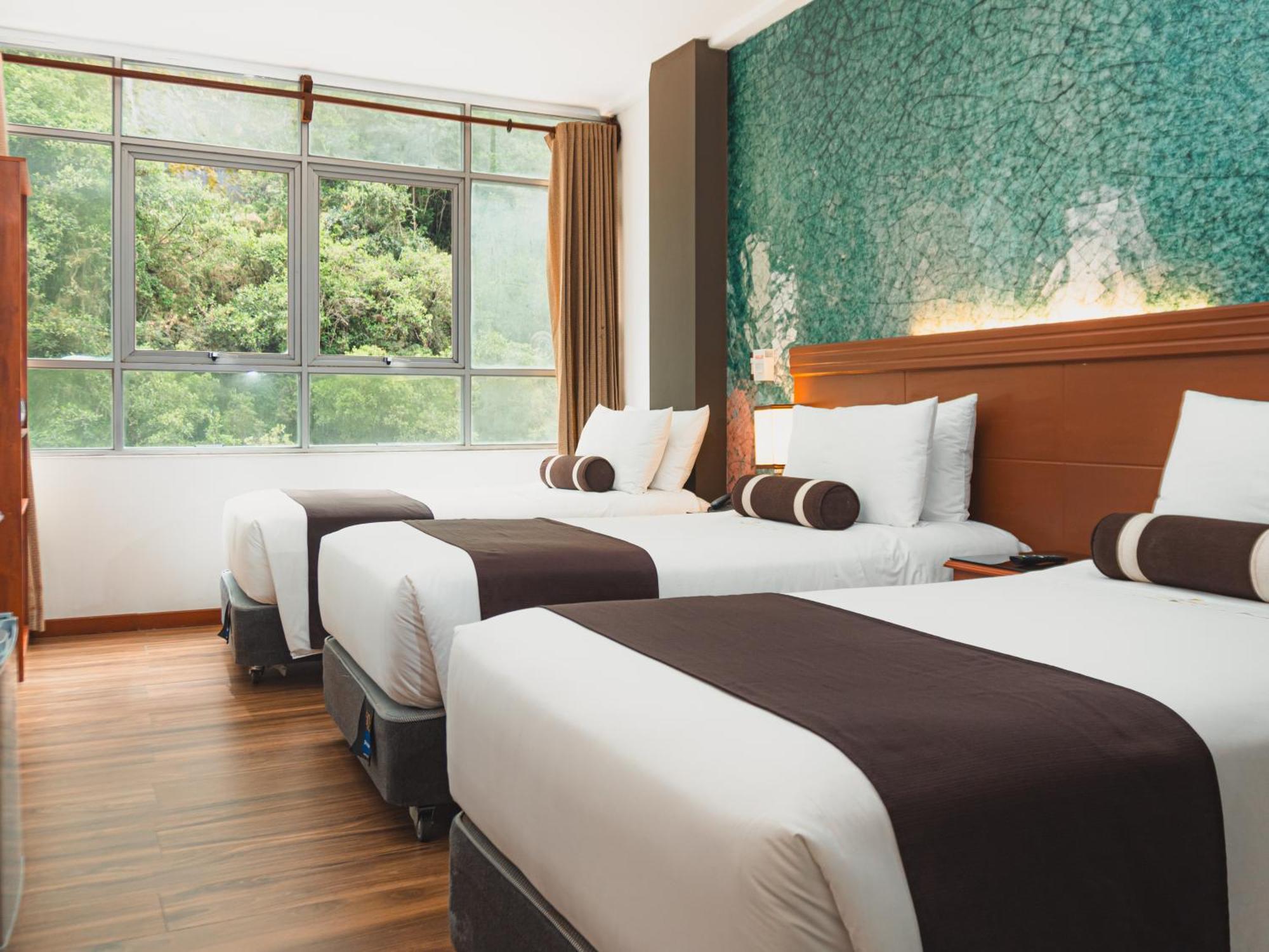 Hotel Ferre ماتْشّوبيكتْشو المظهر الخارجي الصورة
