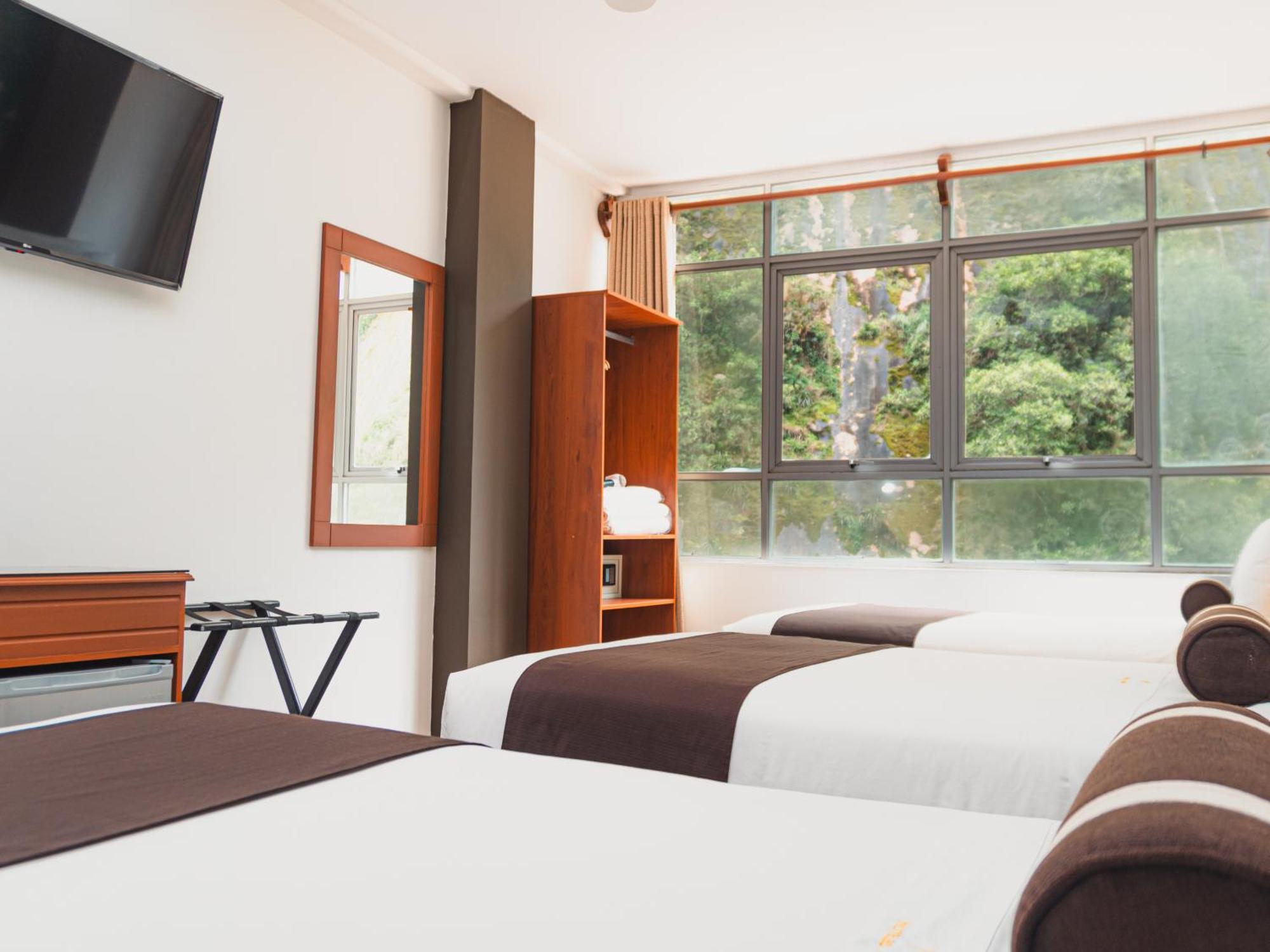Hotel Ferre ماتْشّوبيكتْشو المظهر الخارجي الصورة