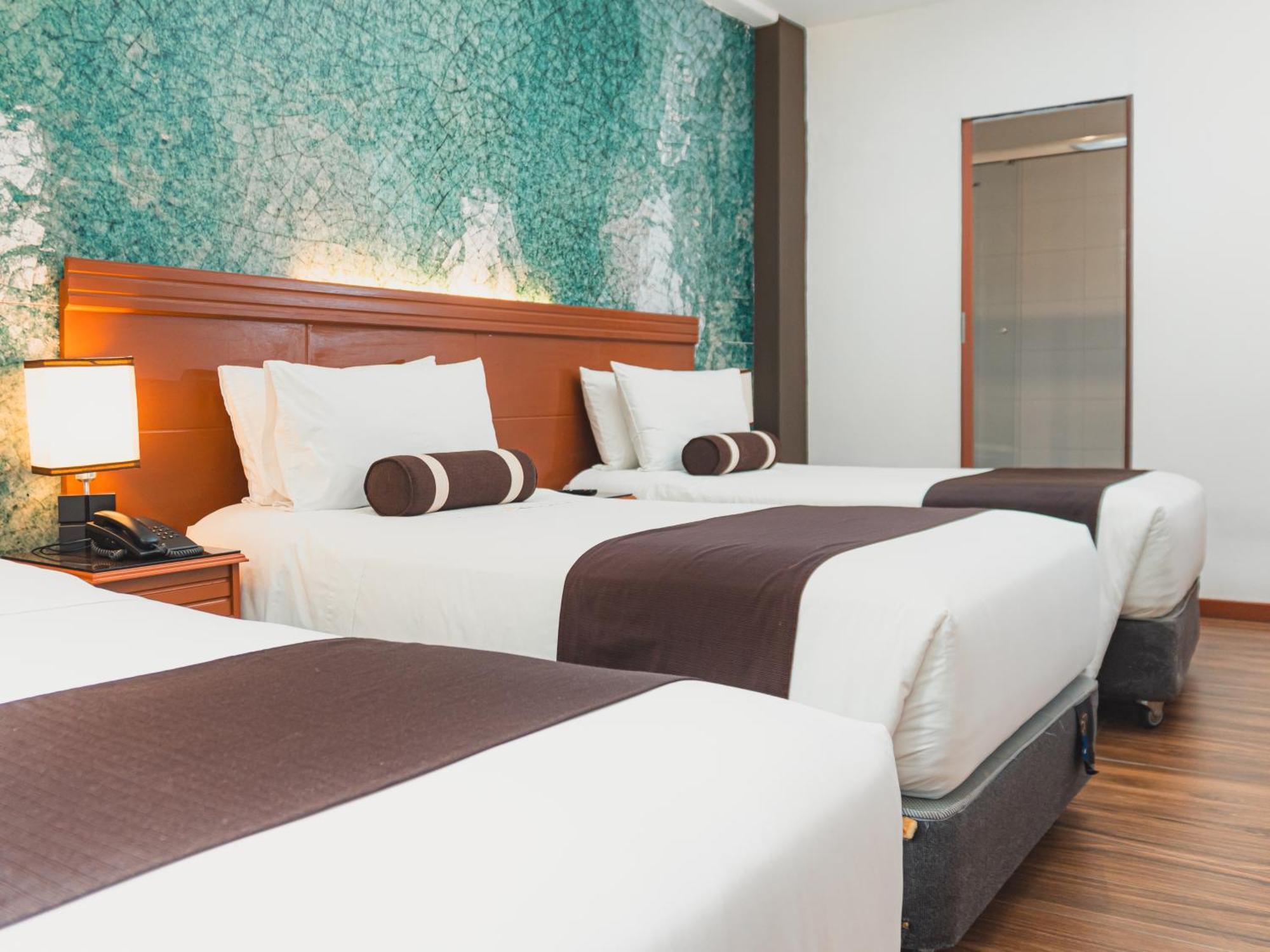 Hotel Ferre ماتْشّوبيكتْشو المظهر الخارجي الصورة