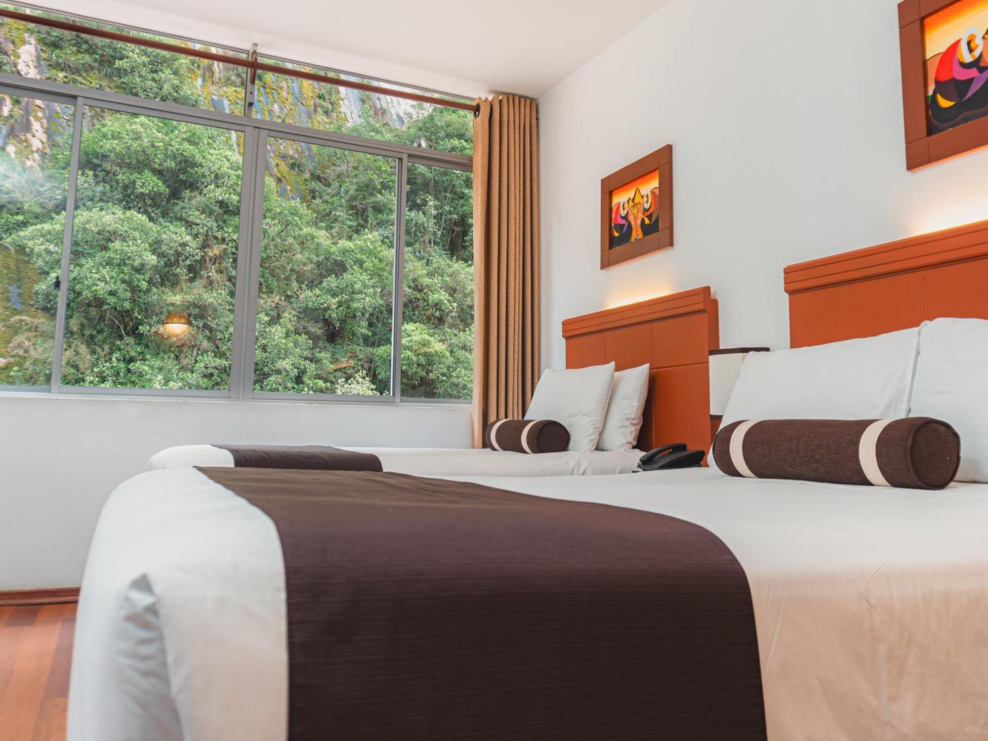 Hotel Ferre ماتْشّوبيكتْشو المظهر الخارجي الصورة