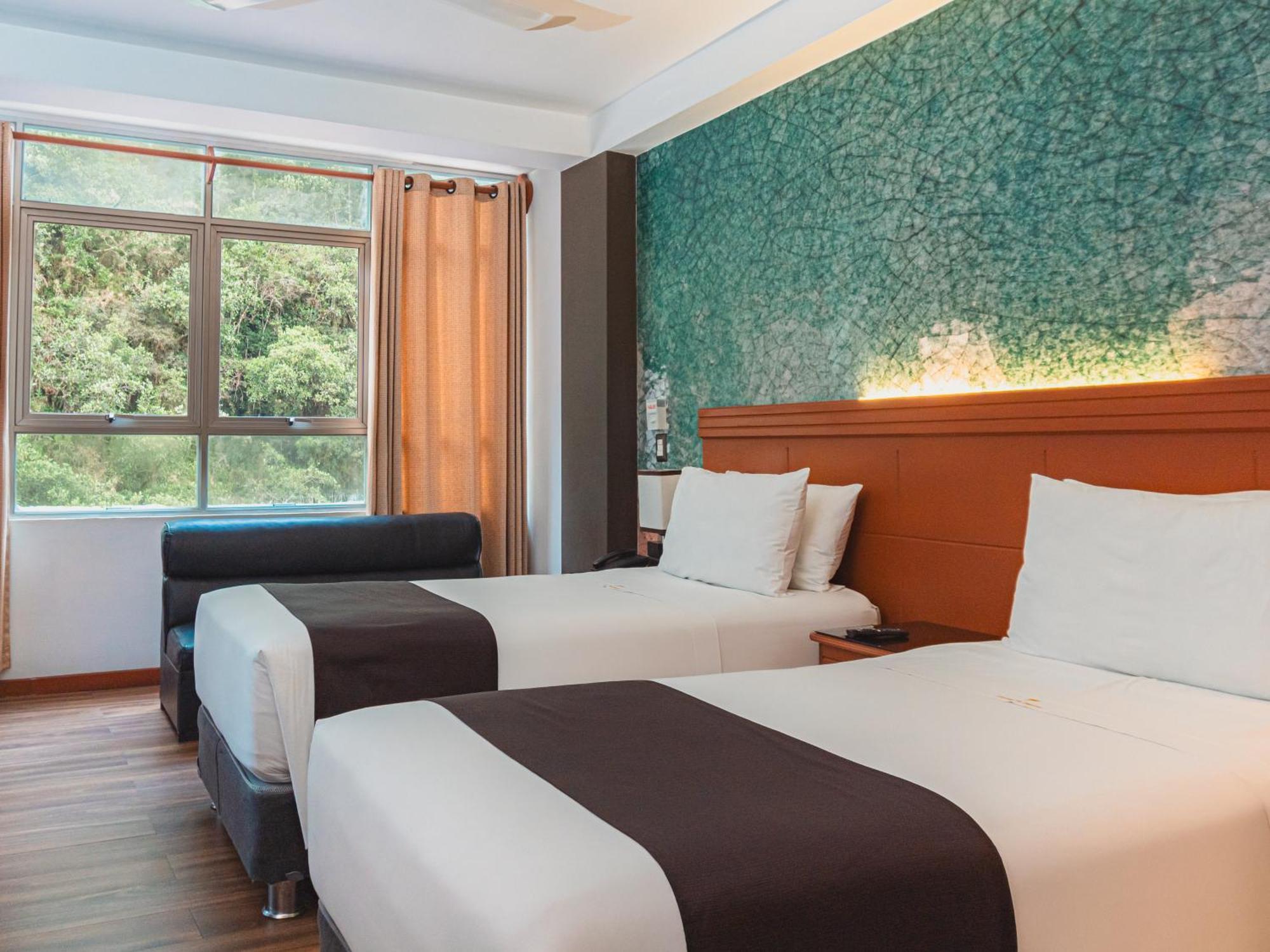 Hotel Ferre ماتْشّوبيكتْشو المظهر الخارجي الصورة