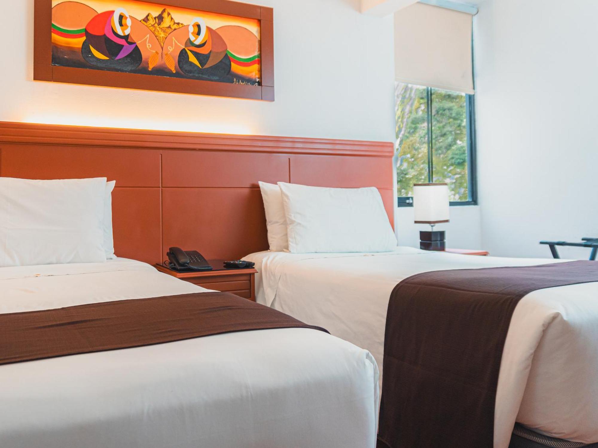 Hotel Ferre ماتْشّوبيكتْشو المظهر الخارجي الصورة