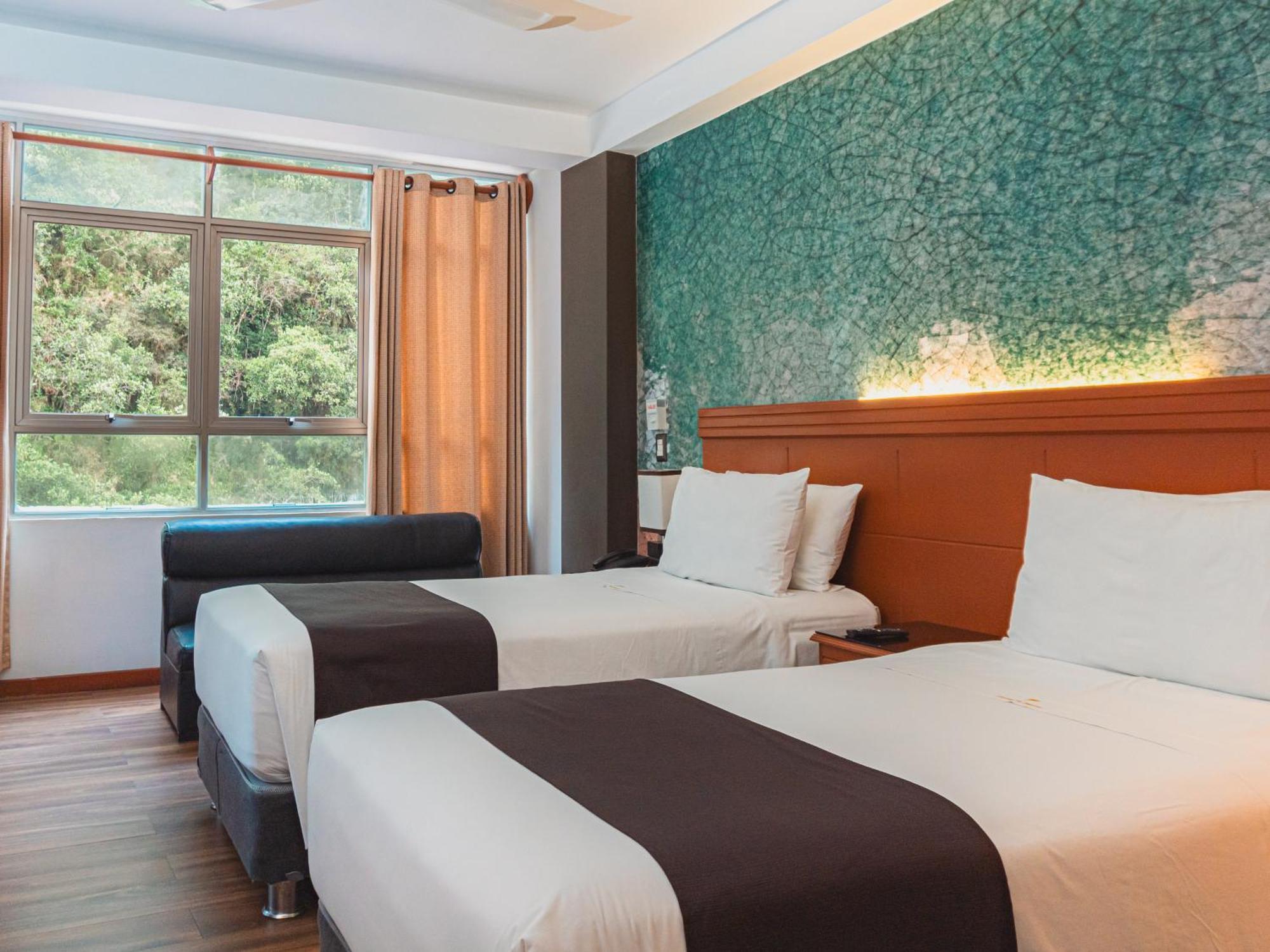 Hotel Ferre ماتْشّوبيكتْشو المظهر الخارجي الصورة