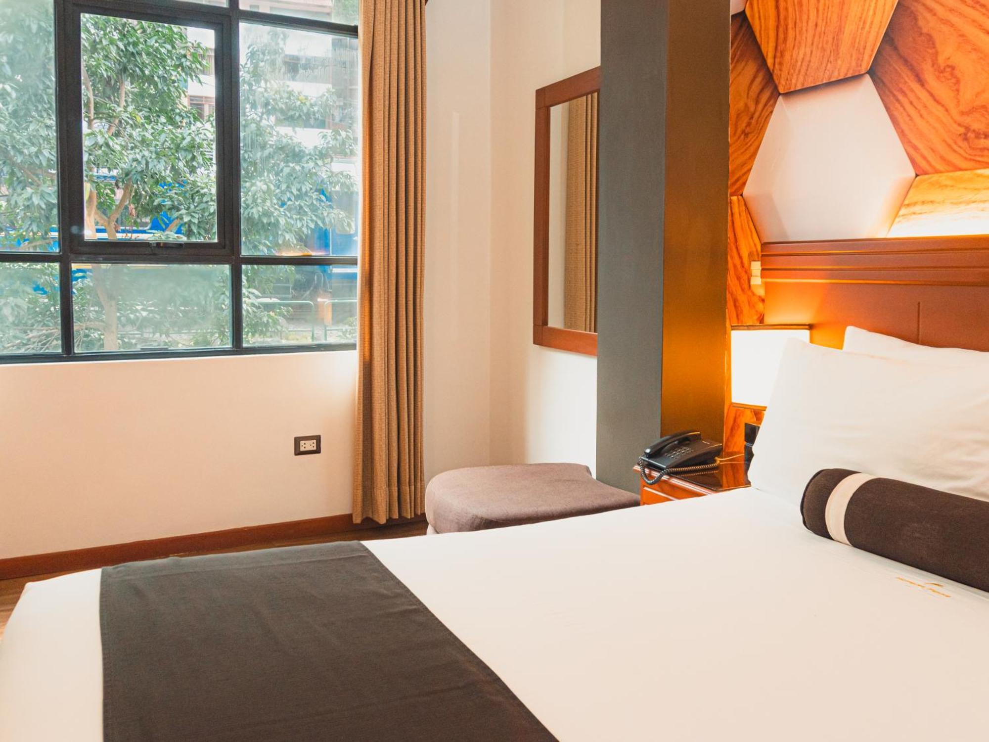 Hotel Ferre ماتْشّوبيكتْشو المظهر الخارجي الصورة
