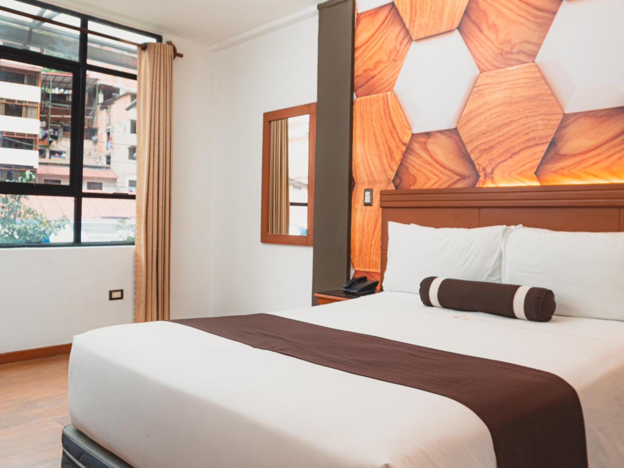 Hotel Ferre ماتْشّوبيكتْشو المظهر الخارجي الصورة