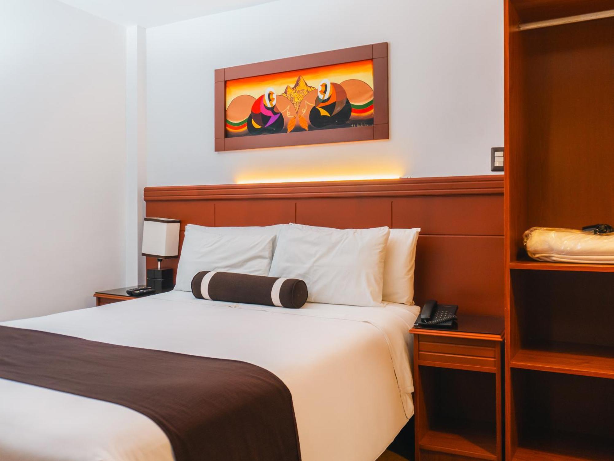 Hotel Ferre ماتْشّوبيكتْشو المظهر الخارجي الصورة