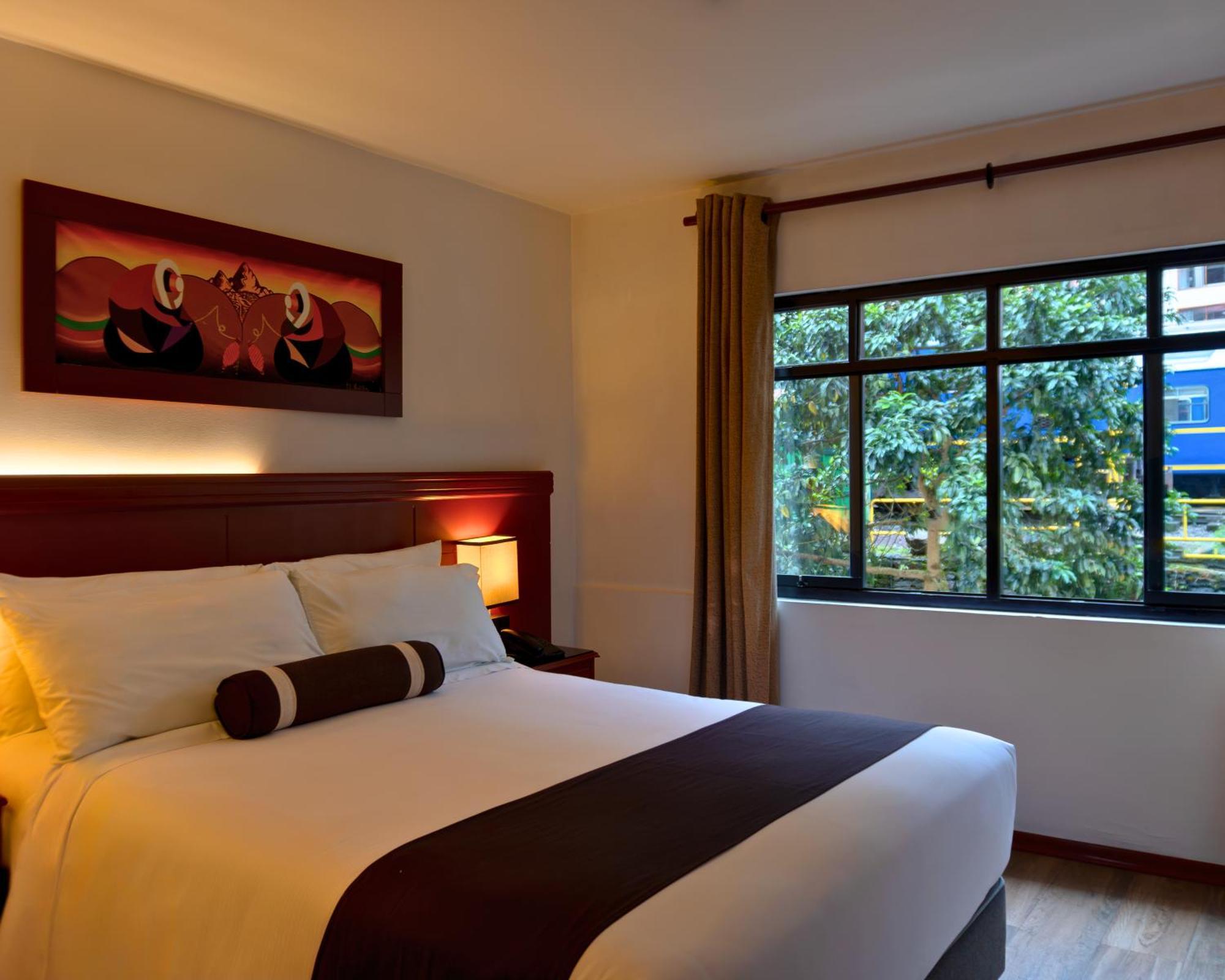 Hotel Ferre ماتْشّوبيكتْشو المظهر الخارجي الصورة