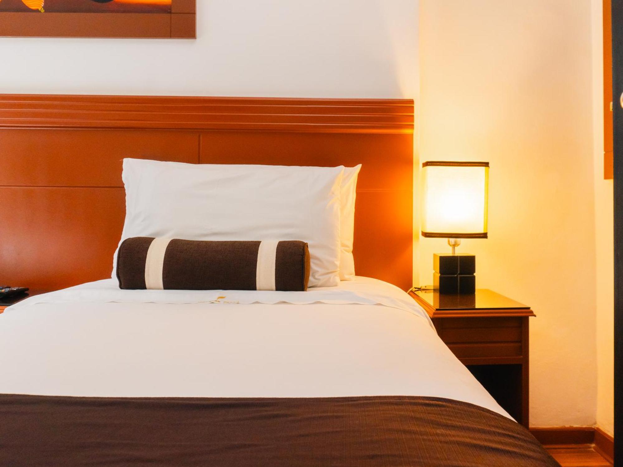 Hotel Ferre ماتْشّوبيكتْشو المظهر الخارجي الصورة
