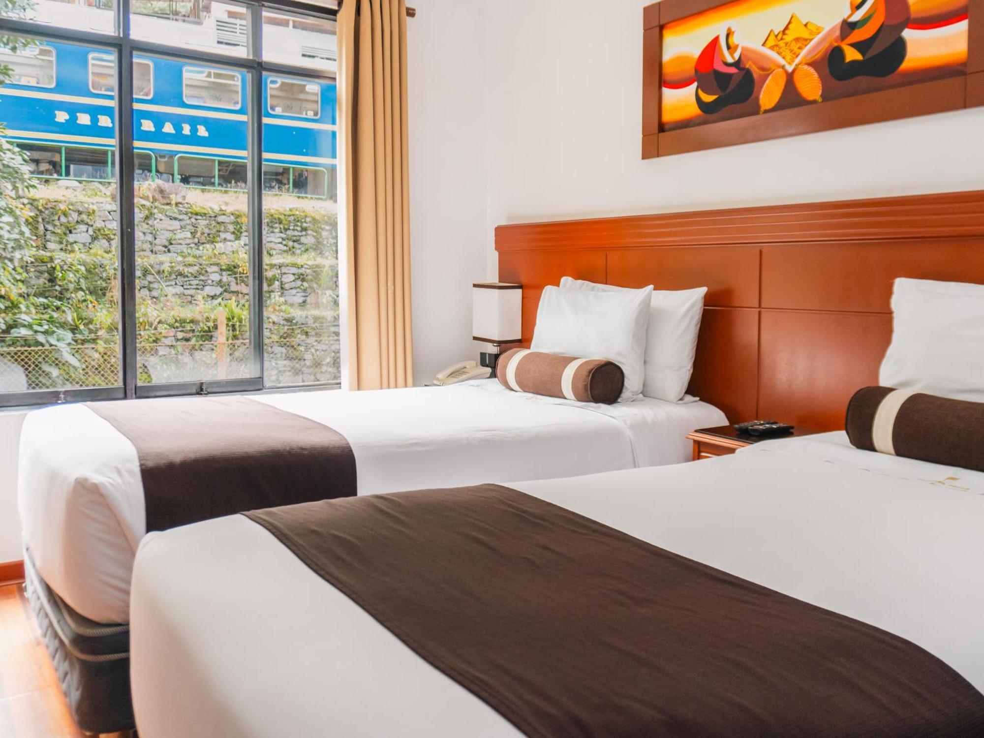 Hotel Ferre ماتْشّوبيكتْشو المظهر الخارجي الصورة